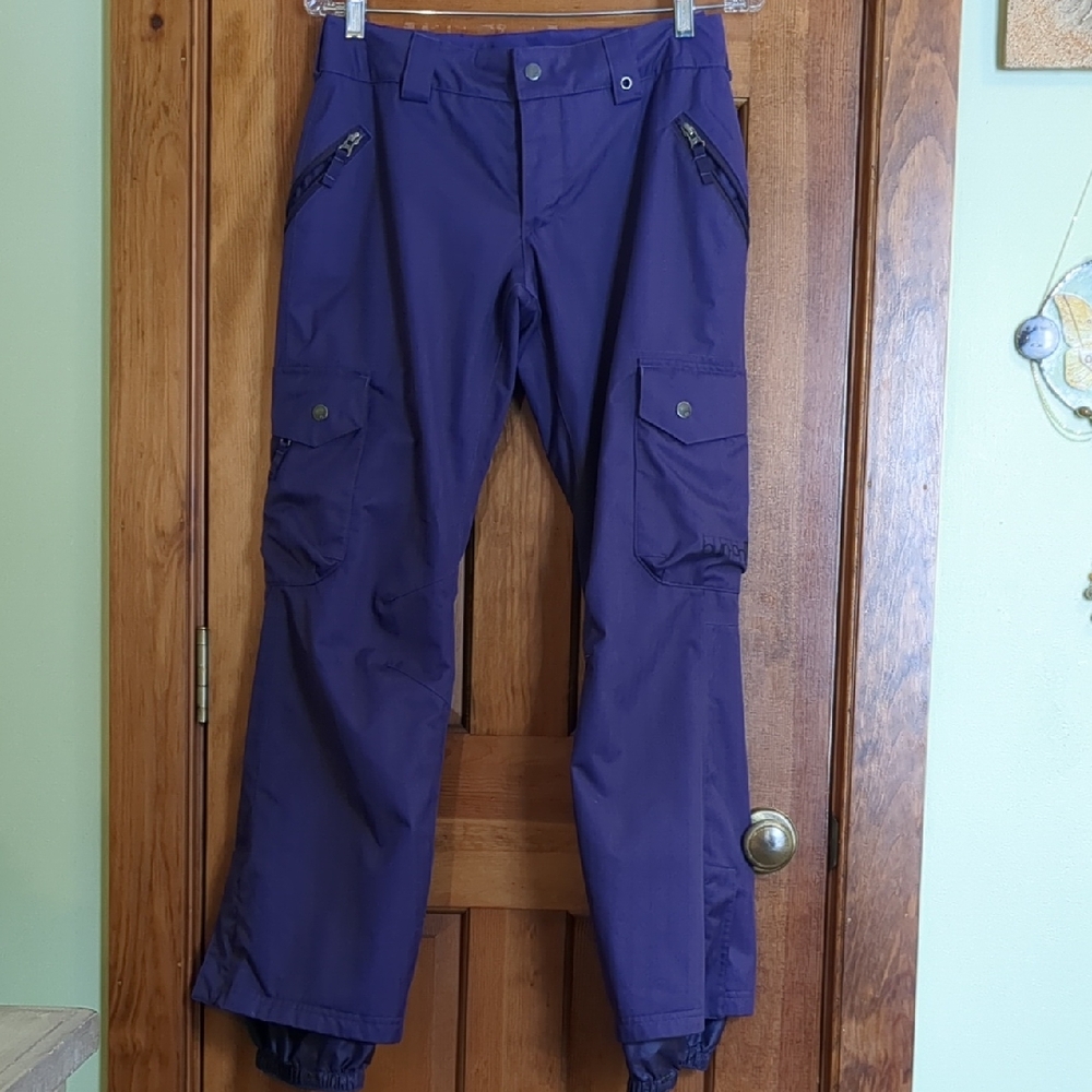 Burton Dryride Deep Purple Snowboard/Ski Pants